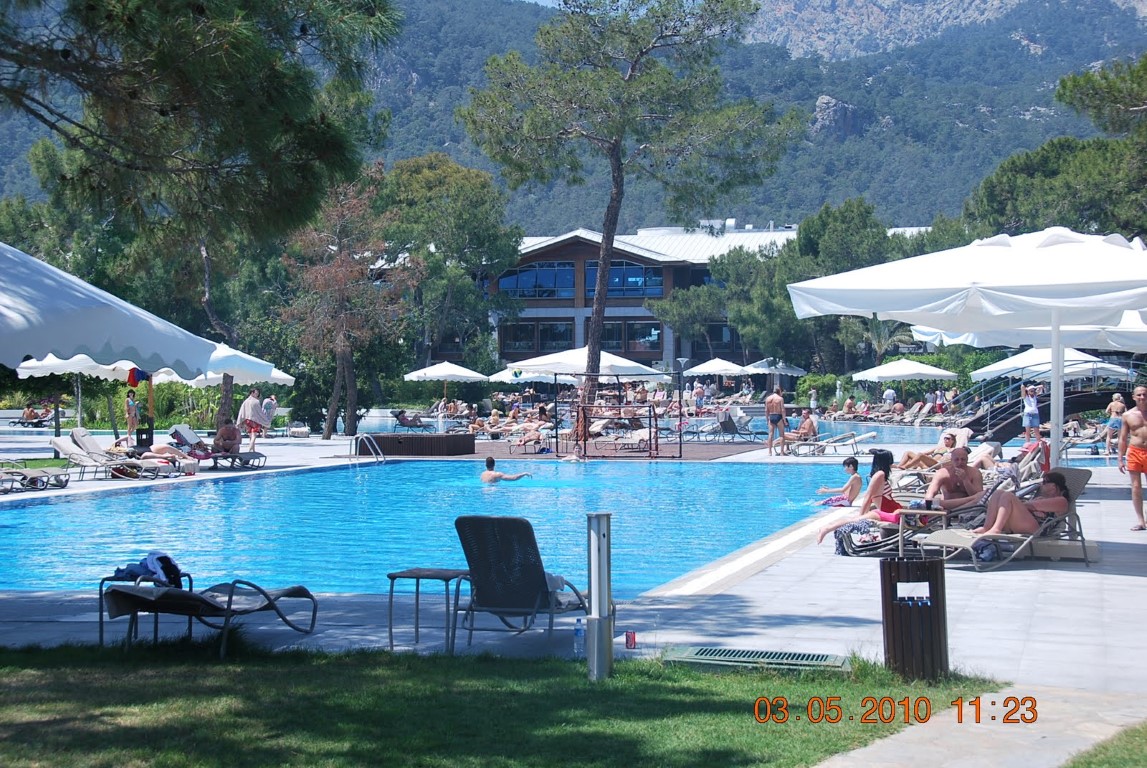 imagini hotel RIXOS SUNGATE